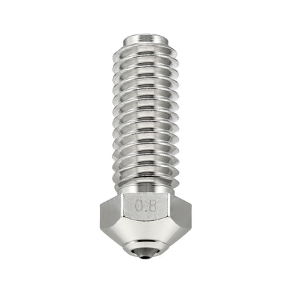 Ruby/Tungsten Carbide/Diamond PCD Nozzles for Anycubic Kobra 3/Kobra 3 V2 Combo/Kobra S1/Kobra S1 Combo