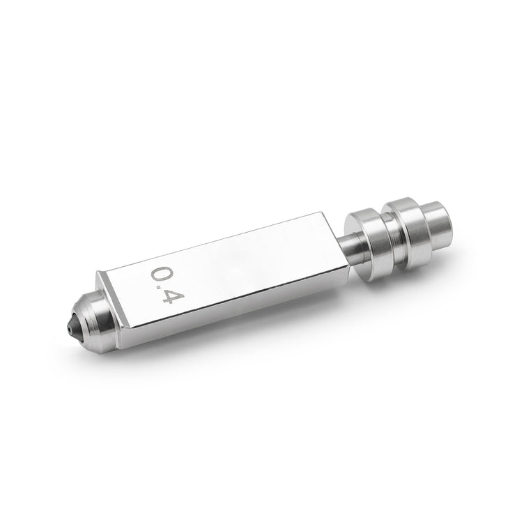 Ruby/Tungsten Carbide/Diamond PCD Nozzles for Anycubic Kobra X