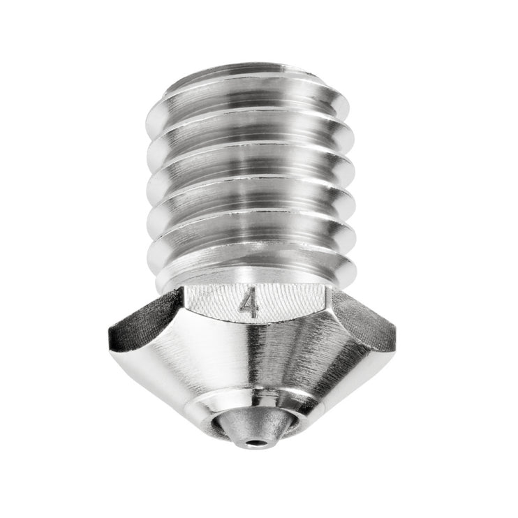Ruby/Tungsten Carbide/Diamond PCD Nozzles for DUROZZLE Hotend Upgrade Developed for Adventurer 5M / 5M Pro