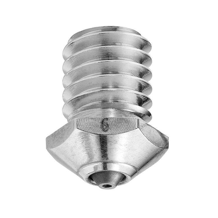 Ruby/Tungsten Carbide/Diamond PCD Nozzles for Bambu Lab P1P/P1S/X1/X1C Upgrade TZ2.0 Hotend