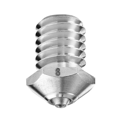 Boquillas Ruby/Carburo de Tungsteno/Diamante PCD para la actualización de hotend DUROZZLE, desarrolladas para Adventurer 5M / 5M Pro