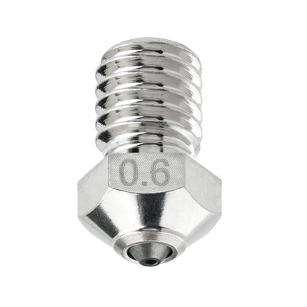 E3DV6 Tungsten Carbide Nozzles