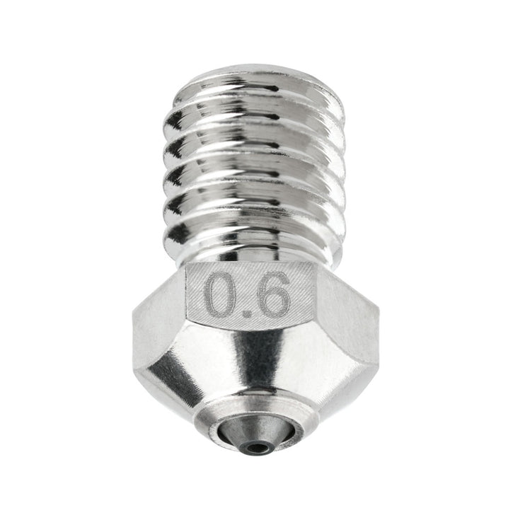E3DV6 Tungsten Carbide Nozzles