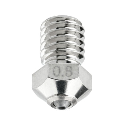E3DV6 Tungsten Carbide Nozzles