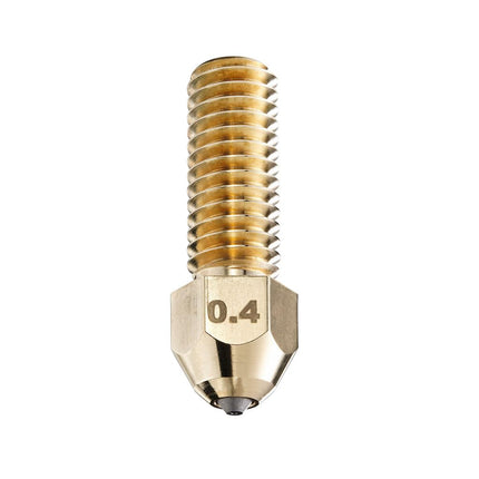 Ruby/Tungsten Carbide/Diamond PCD Nozzles for Creality K1/K1 Max/KE  (Non-unicorn)