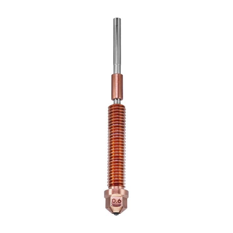 Tungsten Carbide Nozzles for Creality K2 Plus Combo / Hi Combo