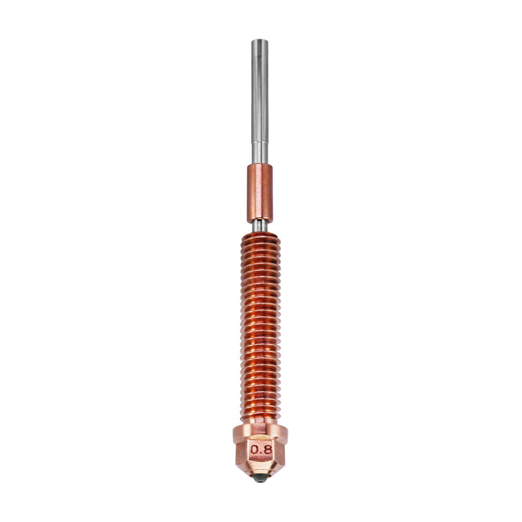 Tungsten Carbide Nozzles for Creality K2 Plus Combo / Hi Combo