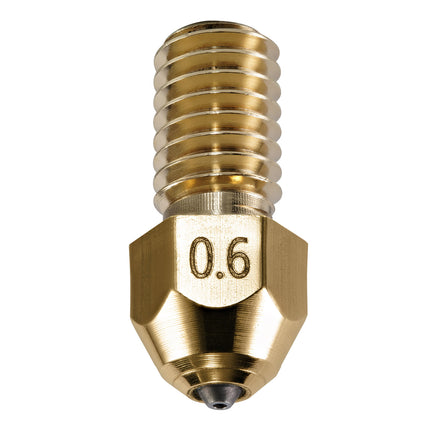 Ruby/Tungsten Carbide/Diamond PCD Nozzles for Elegoo Neptune 4/4 Pro