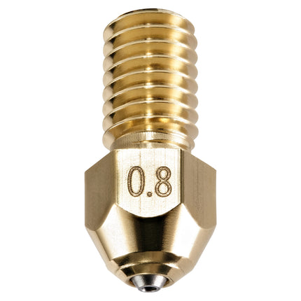 Ruby/Tungsten Carbide/Diamond PCD Nozzles for Elegoo Neptune 4/4 Pro