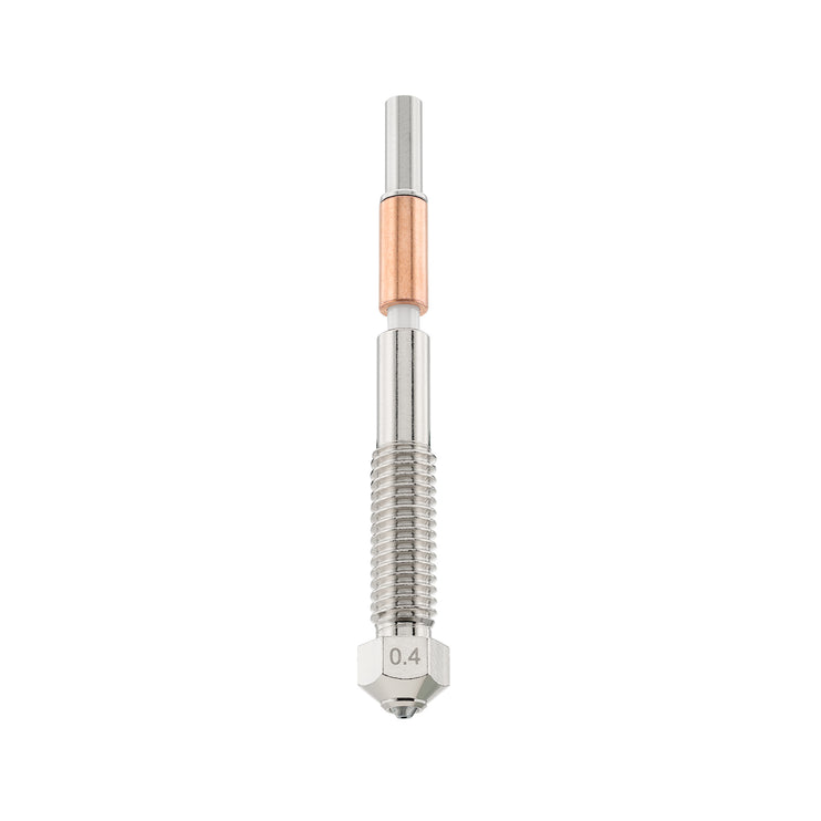Ruby/Tungsten Carbide/Diamond PCD Nozzles for QIDI Max4
