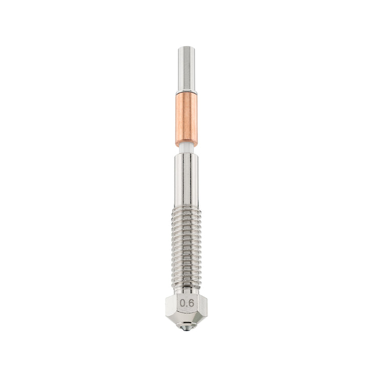 Ruby/Tungsten Carbide/Diamond PCD Nozzles for QIDI Max4