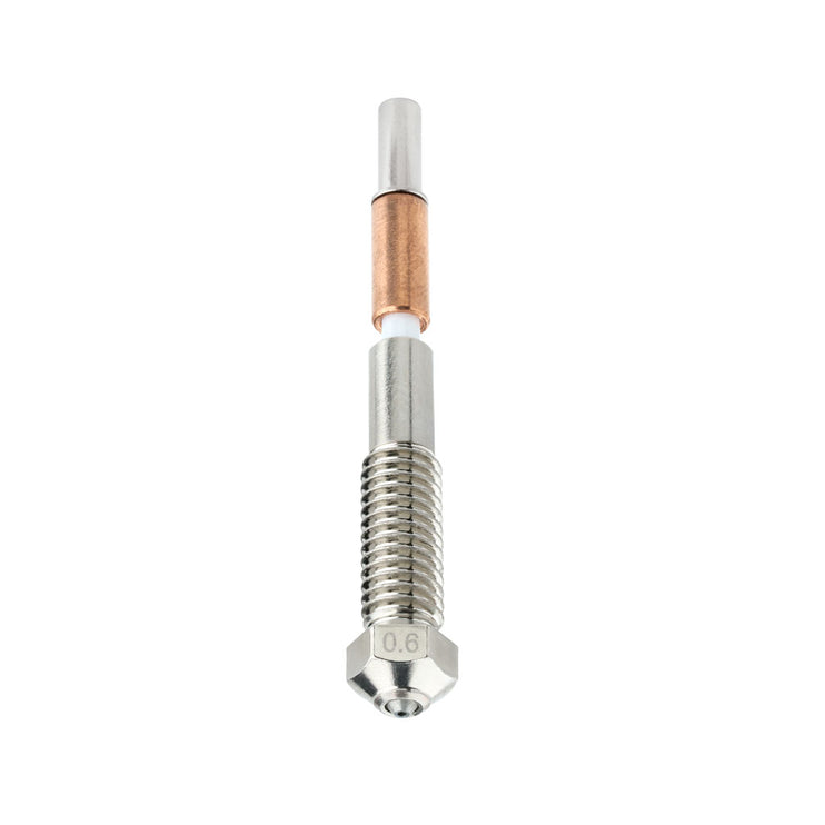 Bimetal Tungsten Carbide Nozzles for QIDI Plus 4