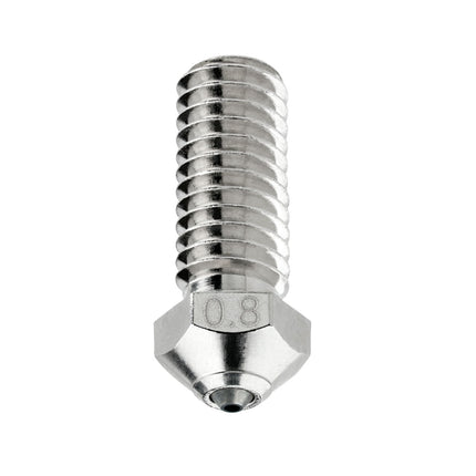 Tungsten Carbide Nozzles for QIDI Q1-Pro/X-Max3