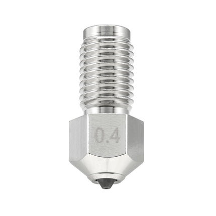 Ruby/Tungsten Carbide/Diamond PCD Nozzles for Ultimaker 3/Ultimaker 5s