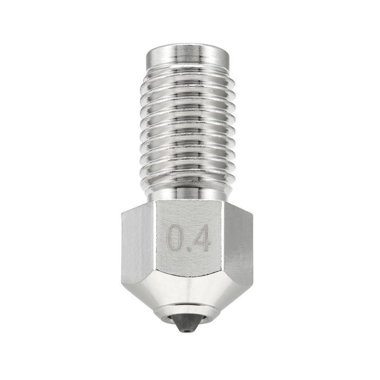 Ruby/Tungsten Carbide/Diamond PCD Nozzles for Ultimaker 3/Ultimaker 5s