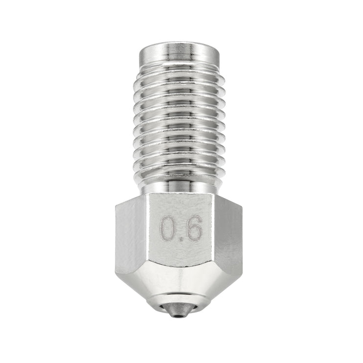 Ruby/Tungsten Carbide/Diamond PCD Nozzles for Ultimaker 3/Ultimaker 5s