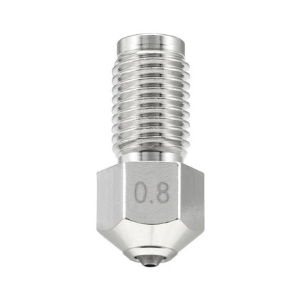 Ruby/Tungsten Carbide/Diamond PCD Nozzles for Ultimaker 3/Ultimaker 5s