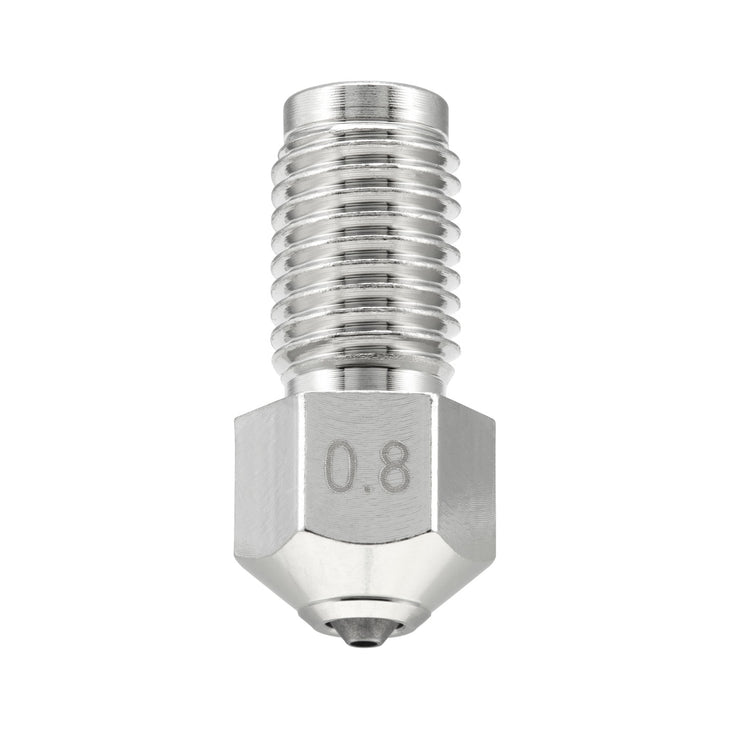 Ruby/Tungsten Carbide/Diamond PCD Nozzles for Ultimaker 3/Ultimaker 5s