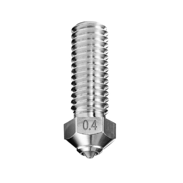 Ruby/Tungsten Carbide/Diamond PCD Nozzles for E3D Volcano