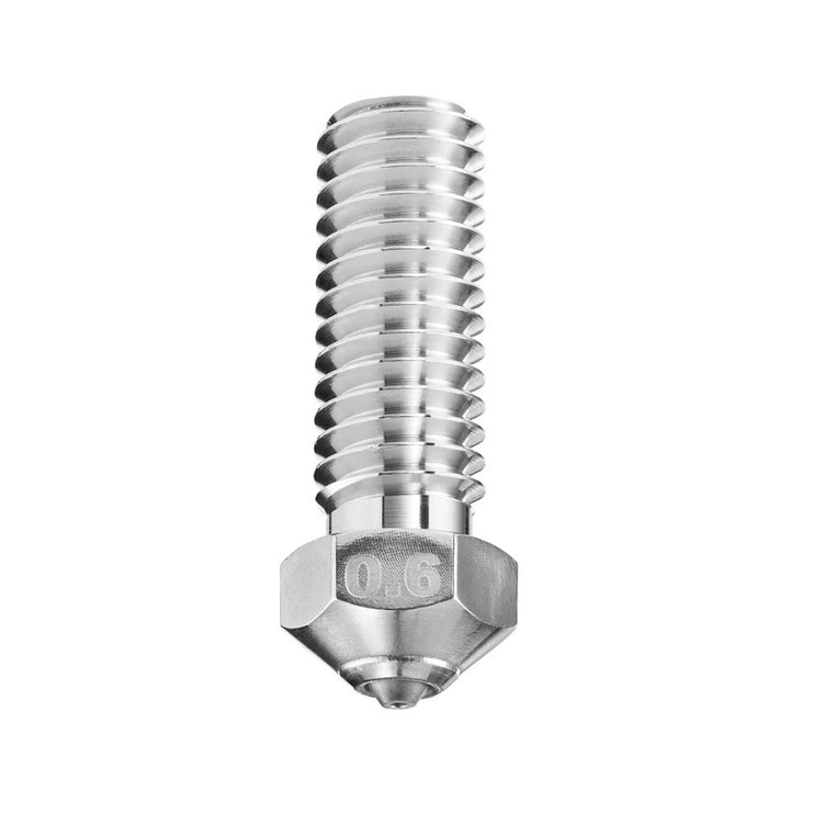 Ruby/Tungsten Carbide/Diamond PCD Nozzles for E3D Volcano