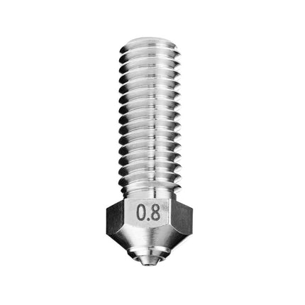 Ruby/Tungsten Carbide/Diamond PCD Nozzles for E3D Volcano