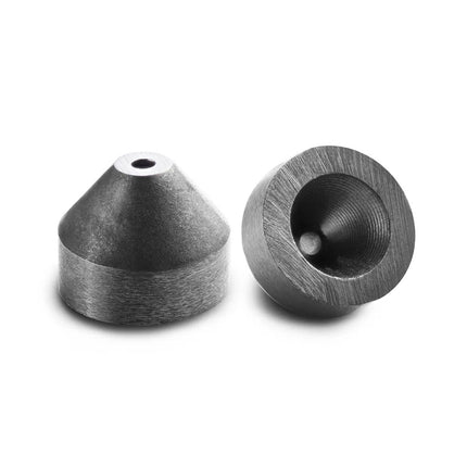 Ruby/Tungsten Carbide/Diamond PCD Nozzles for QIDI Max4