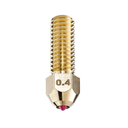 Ruby Nozzles for Creality K1/K1 Max/KE (Non-unicorn)