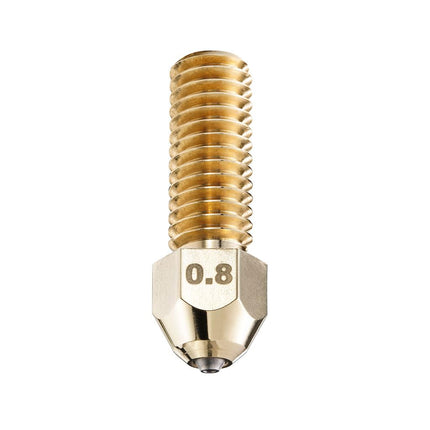 Tungsten Carbide Nozzles for Creality K1/K1 Max/KE (Non-unicorn)